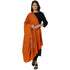 Women's Hand Embroidered Wool Shawl